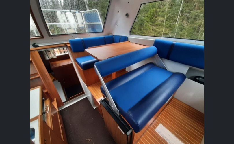 Yamarin 850 Big game-kuva-3